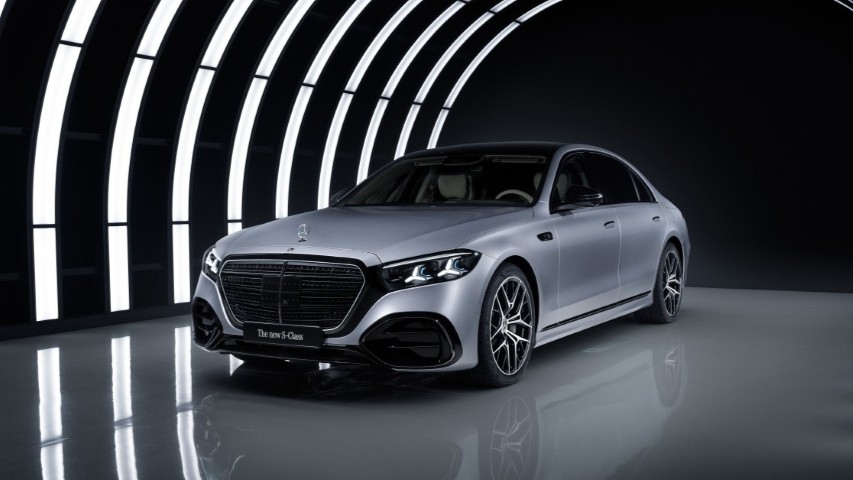 Led Headlamp Sequential