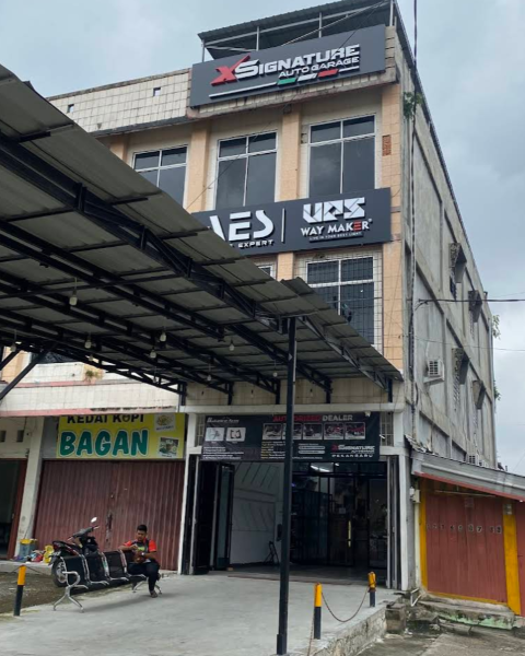 XSignature Pekanbaru