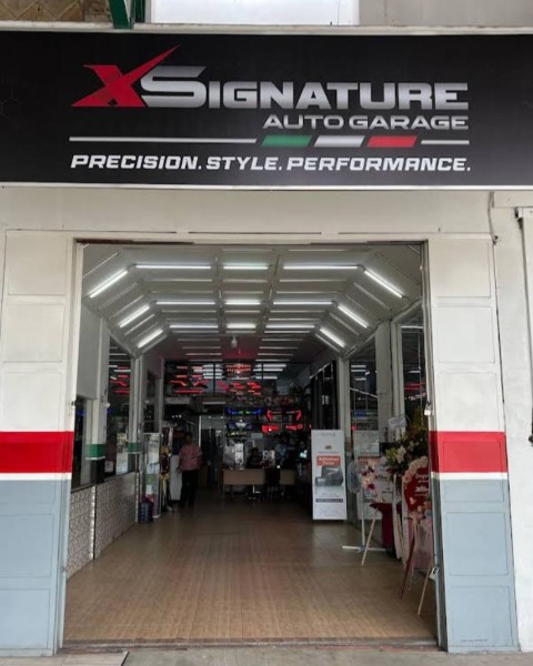 XSignature Medan
